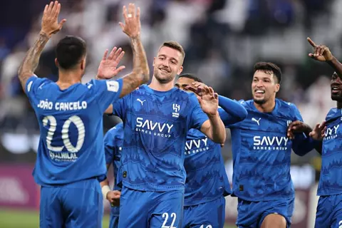 ظهير الهلال يقترب من العودة إلى التدريبات